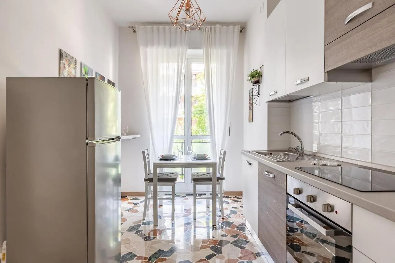 Piazzale Udine Balcony Apt Milan 0*,  Italy